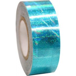 GALAXY Metallic Sky Blue adhesive tape