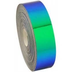 LASER Blue-Green Adhesive Tape