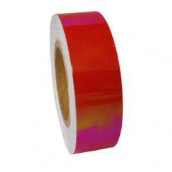 LASER Fluo Orange adhesive Tape