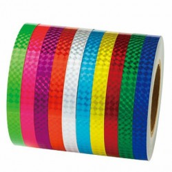 CHACOTT HOLOGRAPHIC TAPE