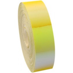 LASER Pearl White Adhesive Tape