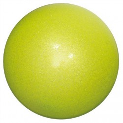 CHACOTT míč "PRISM" 632. Lime Yellow