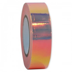 LASER Red lava Adhesive Tape