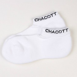 CHACOTT  SOCKS WHITE