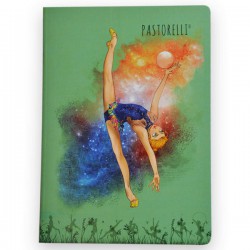 Quaderno PASTORELLI "Stefy con nastro" righe 4-5 elementare con margine 