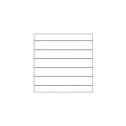 PASTORELLI Ribbon ruled exercise book - FREEDOM Line