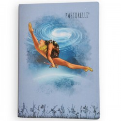 PASTORELLI Hoop ruled exercise book - FREEDOM Line