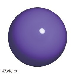 CHACOTT gymnastický míč 074 Violet F.I.G.