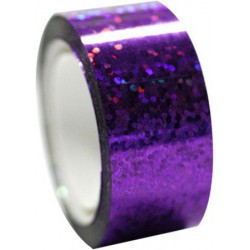 DIAMOND Metallic Violet adhesive tape 