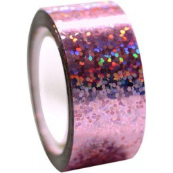 DIAMOND Metallic Pink adhesive tape