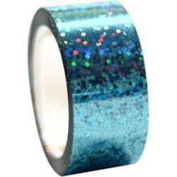 DIAMOND Metallic Sky Blue adhesive tape