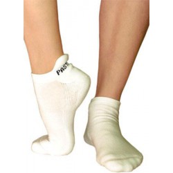 Pastorelli socks size L, color white