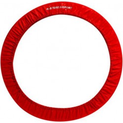 PASTORELLI LIGHT Red hoop holder