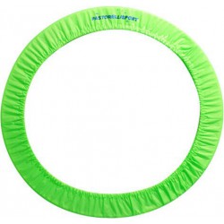 PASTORELLI LIGHT Fluo Green hoop holder