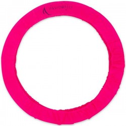 PASTORELLI LIGHT Fluo Pink hoop holder