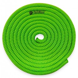 PASTORELLI fluo green rope