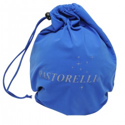 PASTORELLI Black Gym Ball Holder in MICROFIBER