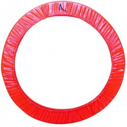 PASTORELLI NEON RED HOOP COVER