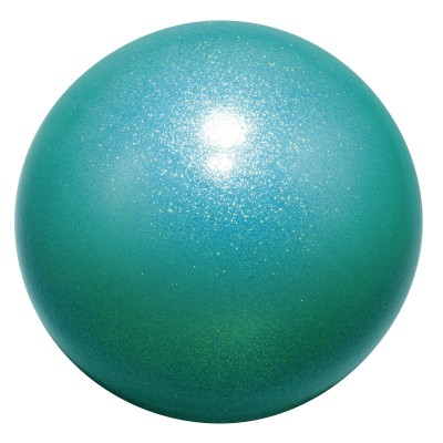 CHACOTT míč "PRACTICE PRISM" 631. Aqua Green 170 mm