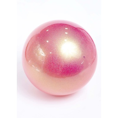 SASAKI BALL - GLITTER CHERRY PINK