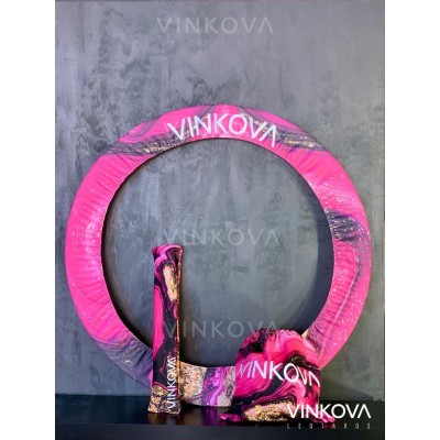 VINKOVA VOLCANO ROSE CLUB CASE