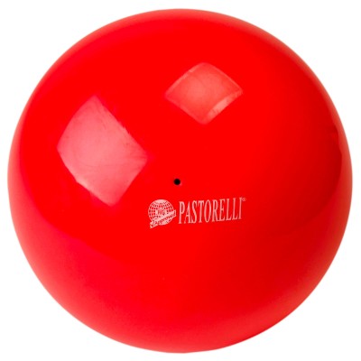 Red PASTORELLI New Generation Gym Ball