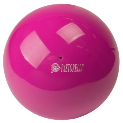 Raspberry PASTORELLI New Generation Gym Ball