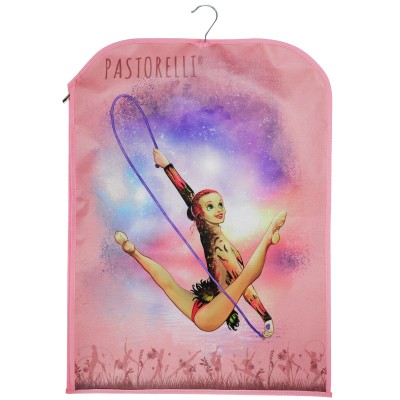 Paint leotard holder with rope pattern- FREEDOM line