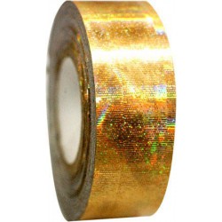 GALAXY Metallic Gold adhesive tape