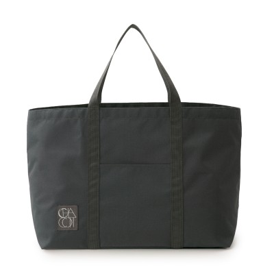 CHACOTT Gusseted Tote Bag 0007