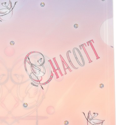 CHACOTT A4 clear file IRIS