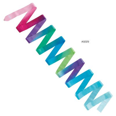 SASAKI duhová stuha "Art Gradation" 5 m