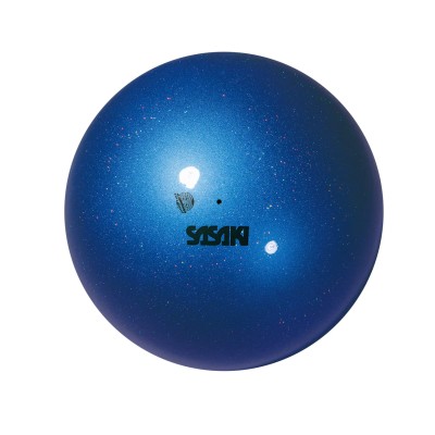 SASAKI BALL - GLITTER LAPIS BLUE
