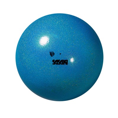SASAKI BALL - GLITTER BLUE
