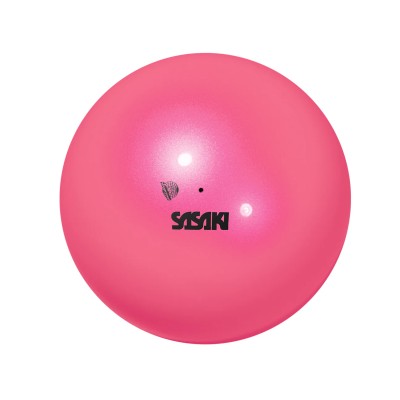 SASAKI BALL - GLITTER PARIS PINK