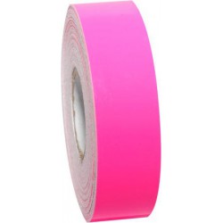 MOON Fluo Pink adhesive tape