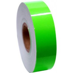 MOON Fluo Green adhesive tape