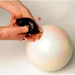 PASTORELLI ball inflator