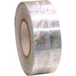 GALAXY Metallic Silver adhesive tape