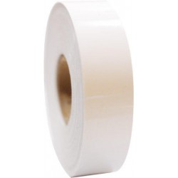 MOON White adhesive tape