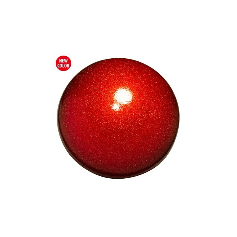 CHACOTT míč "PRISM" 656. Grenadine F.I.G. CHACOTT míč "PRISM" 656. Grenadine F.I.G.